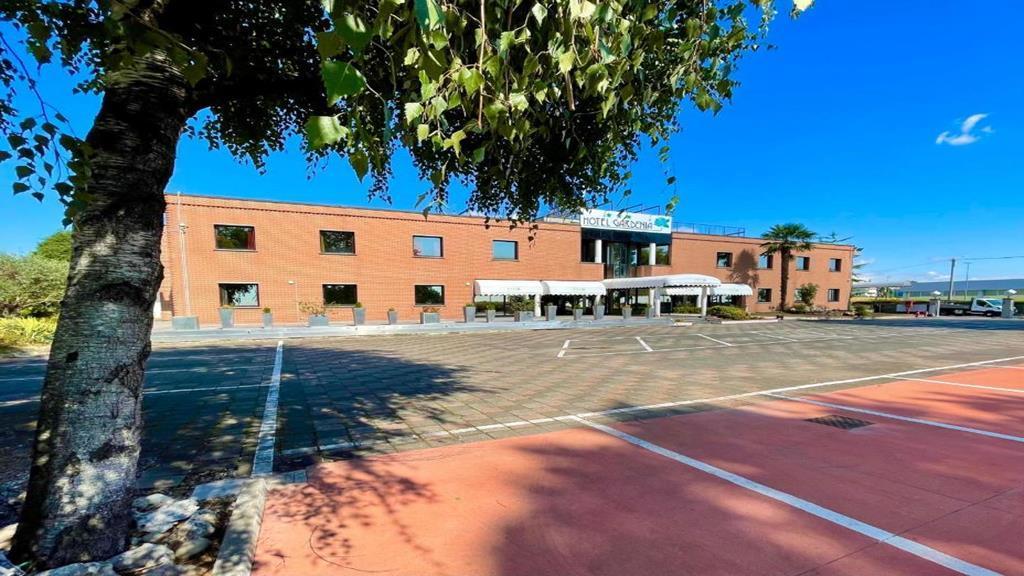 Hotel Gardenia Fiera Cermenate Экстерьер фото