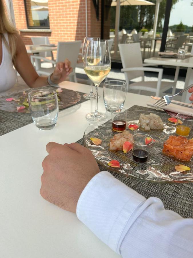 Hotel Gardenia Fiera Cermenate Экстерьер фото